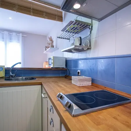 Apartmán El Estudio De La Rosa