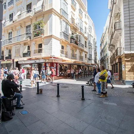 El Estudio De La Rosa Καντίζ