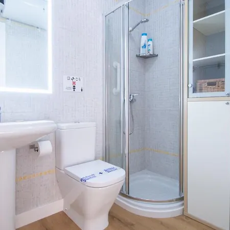 El Estudio De La Rosa Apartmán