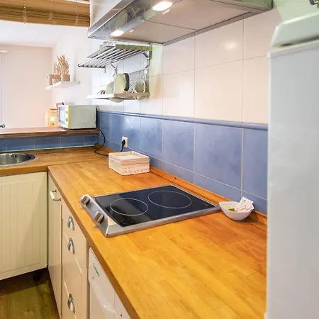 Apartmán El Estudio De La Rosa *