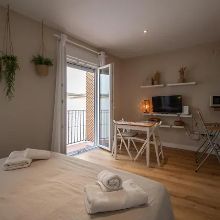 El Estudio De La Rosa Apartmán
