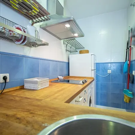 Apartmán El Estudio De La Rosa