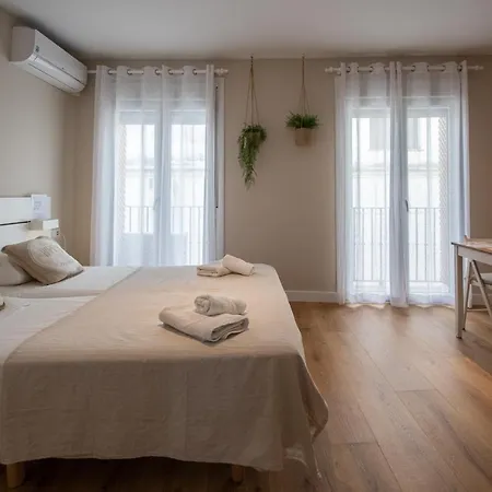 Apartment El Estudio De La Rosa *