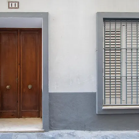 Appartamento El Estudio De La Rosa Cadice