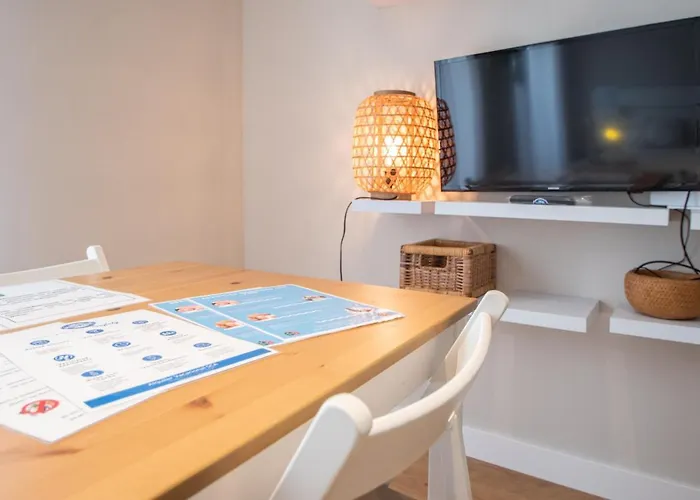 Appartement El Estudio De La Rosa *