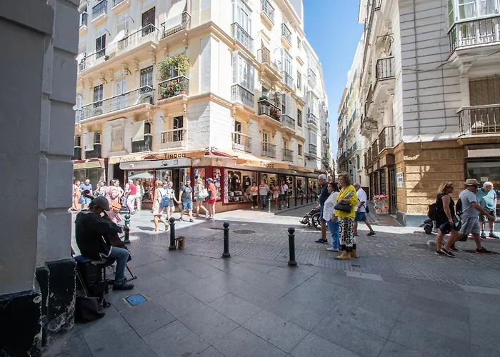 El Estudio De La Rosa Cádiz