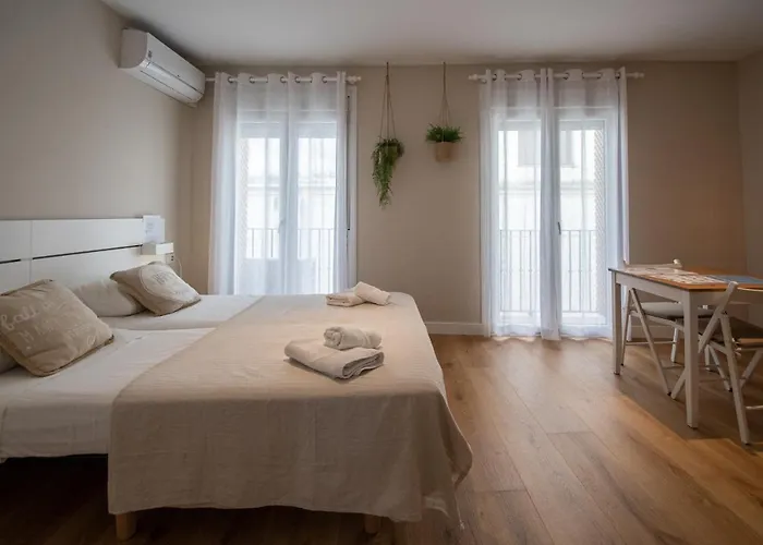 Apartment El Estudio De La Rosa *