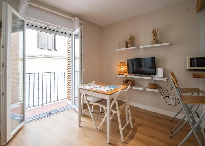 Appartement El Estudio De La Rosa *