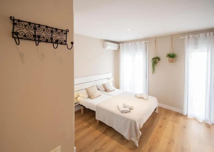 El Estudio De La Rosa Appartement Cadix