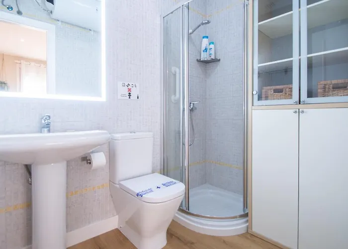 El Estudio De La Rosa Appartement