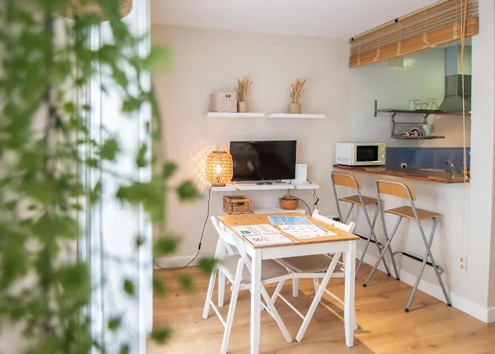 Apartment El Estudio De La Rosa