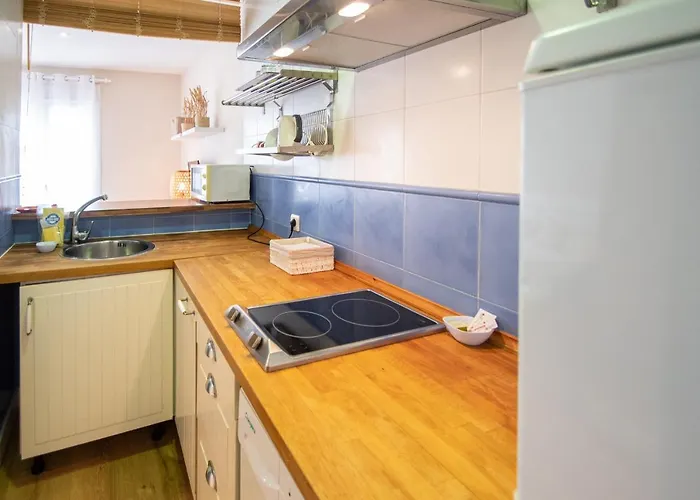 Apartment El Estudio De La Rosa *