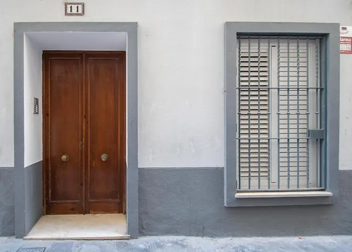 Apartment El Estudio De La Rosa Cádiz