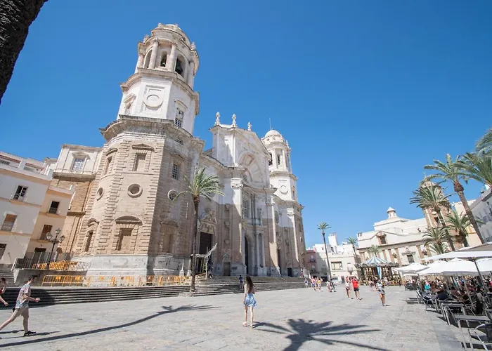 El Estudio De La Rosa Apartment Cádiz