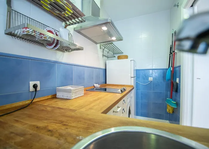 Apartment El Estudio De La Rosa