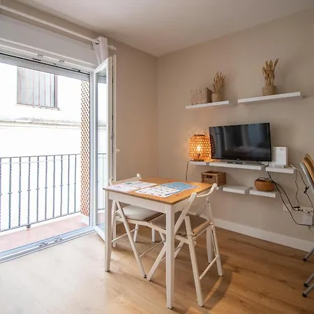 Apartament El Estudio De La Rosa *